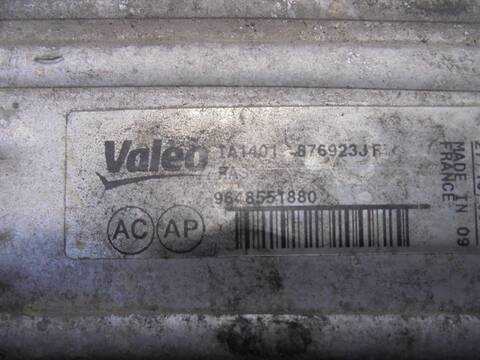 Foto 4ª: Intercooler Citroen C4 PICASSO 140CV 103KW [9HZ] (2006)