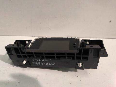 Foto 2ª: Pantalla Multifuncion Ford Focus M1DA (2012)