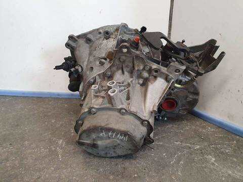 Foto 3ª: Caja Cambios Citroen C5 2.0 16V PREMIER BERLINA 136CV 100KW [RFN] (2002)