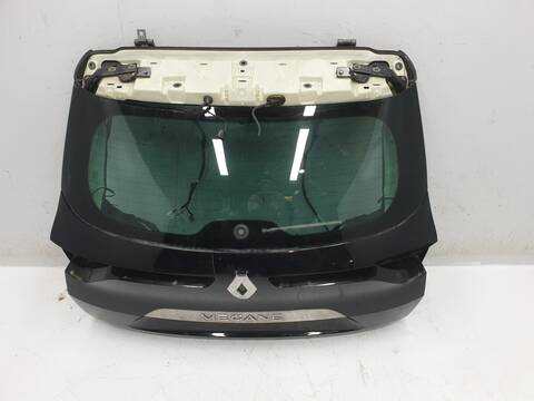 Portón Renault Megane TECHNO