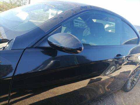 Foto 3ª: Puerta Delantera Izquierda Bmw Serie 3 315 320D COUPE 177CV 130KW [N47D20A] (2007)