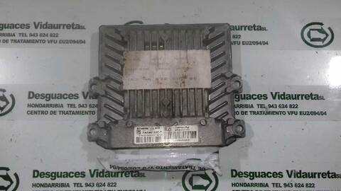 Centralita Motor ECU Peugeot 307 2.0 HDI CAT 90CV 66KW
