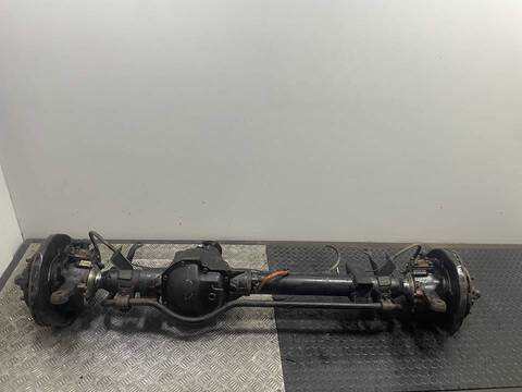 Puente Delantero Nissan Patrol VERSION INDEFINIDA