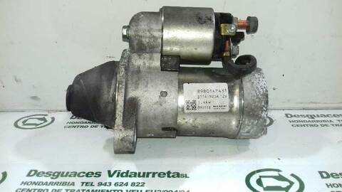 Foto 1ª: Motor de Arranque Opel Astra 1.7 16V CDTI 125CV 92KW [Z17DTR] (2009)