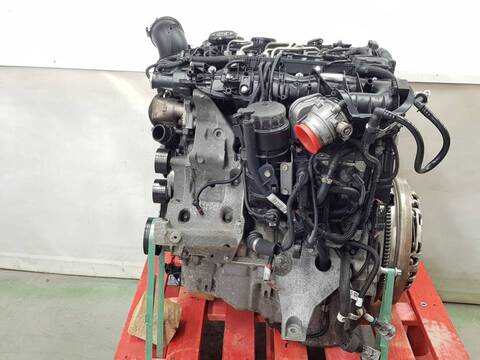 Foto 3ª: Motor Completo Bmw Serie 3 315 320D (2005)