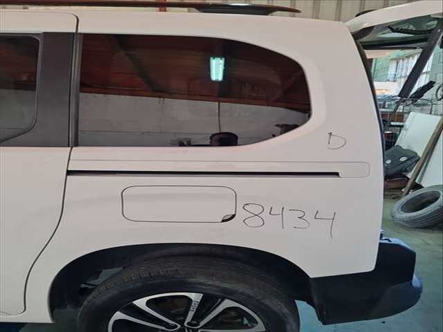 Aleta Trasera Izquierda Citroen Berlingo 1.5 BLUEHDI 100 102CV 75KW