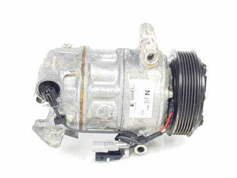 Foto 2ª: Compresor Aire Acondicionado Renault Arkana TECHNO