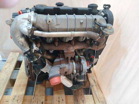 Foto 3ª: Motor Completo Citroen Xsara 2.0 HDI PICASSO 90CV 66KW [RHY] (2004)
