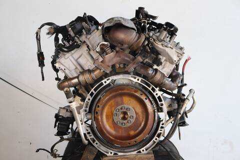 Foto 2ª: Motor Completo Chrysler 300 3.0 CRD EXECUTIVE 218CV 160KW [M664] (2006)