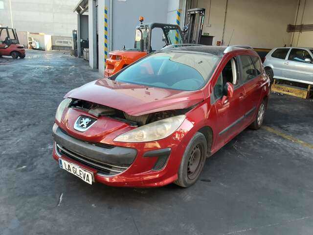 Caja Reles Fusibles Peugeot 308 1.6 HDI110CV