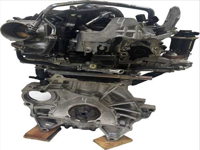 Foto 2ª: Motor Completo Honda Hrv G [L15BY] (2019)