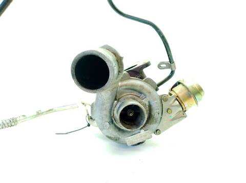 Turbocompresor Renault Scenic VERSION INDEFINIDA JM0/1_)