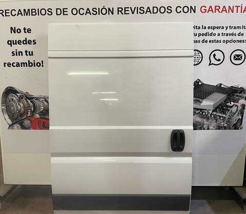 Puerta Lateral Corredera Derecha Fiat Ducato F1AGL4114
