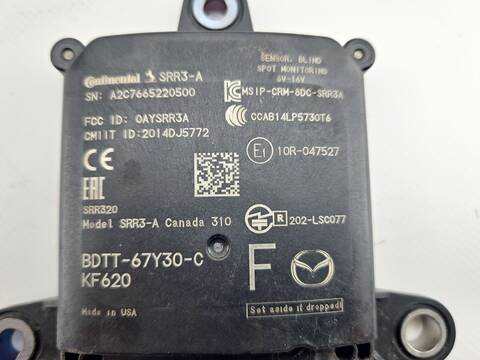 Foto 4ª: Centralita Motor ECU Mazda CX-30 SKYACTIV-G M HYBRID 122CV 90KW [PEXN] (2022)