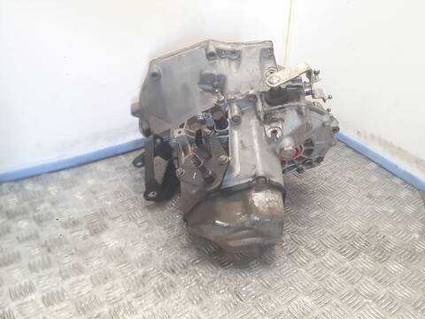 Foto 3ª: Caja Cambios Peugeot 206 1.4 HDI ECO 70 HATCHBACK 68CV 50KW [8H01] (2010)