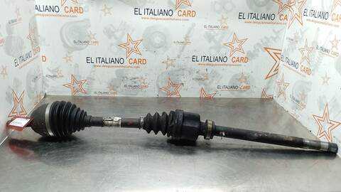 Transmision Delantera Derecha Peugeot 807 SV 136CV 100KW