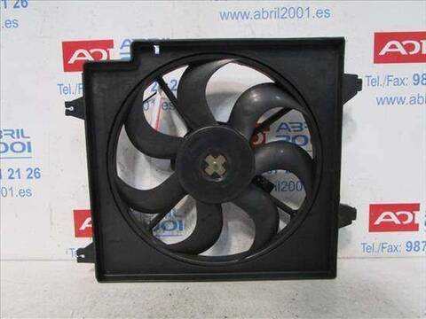 Electroventilador Kia Carens 2.0 CRDI 113CV 83KW