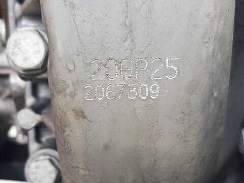 Foto 3ª: Caja Cambios Citroen Jumper 33 L2H1 BLUEHDI 140 (2006)