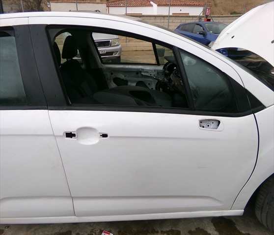 Puerta Delantera Derecha Citroen C3 1.4 HDI 2013-2016
