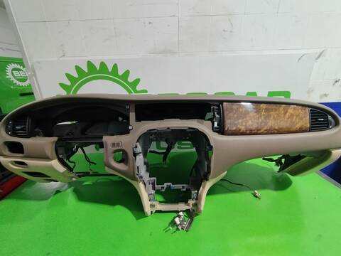 Foto 3ª: Kit Airbag Jaguar S Type 2.7 V6 DIESEL CAT 207CV 152KW [7B(AJTDV6) 7G(AJTDV6] (2005)