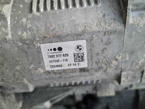 Foto 3ª: Cremallera de Direccion Bmw X1 SDRIVE 18D 143CV 105KW [N47D20C] (2014)