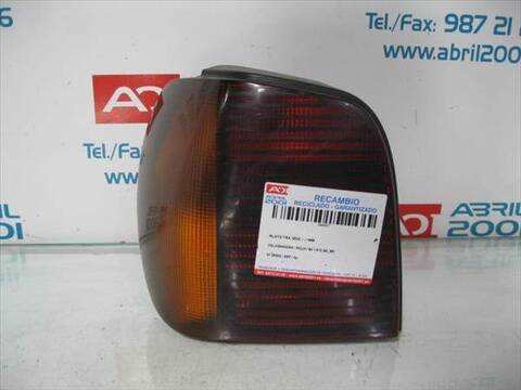 Piloto Trasero Izquierdo Volkswagen Polo 64 1.9 D 64CV 47KW