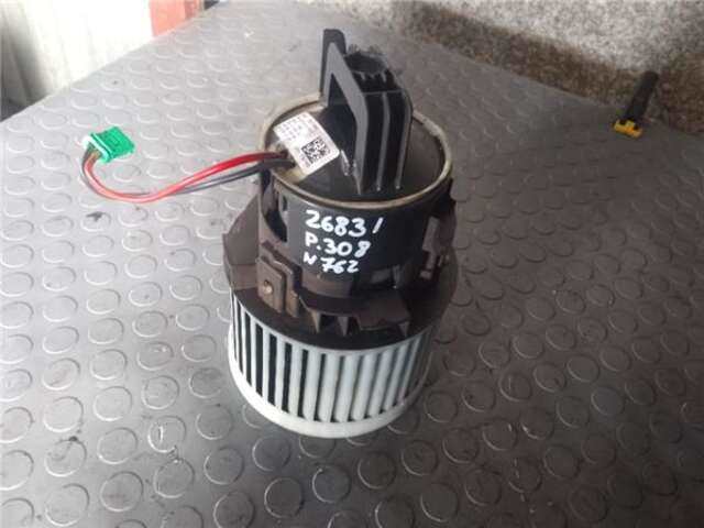 Calefacción Peugeot 308 1.6 STYLE [1.6 LTR. - 88 KW BLUE-HDI FAP]