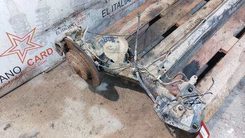 Foto 4ª: Puente Trasero Mercedes Citan 109 CDI LANG A2) 415703) 90CV 66KW [K9K B6] (2013)