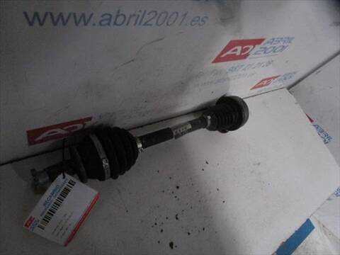 Foto 2ª: Transmision Delantera Izquierda Seat Ibiza 1.4 16V 75CV 55KW [BBY] (2003)