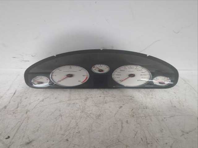 Cuadro de Instrumentos Peugeot 407 2.0 HDI 135 6DRHRH 6DRHRE 6DRHRG 6DRHRJ) 136CV 100KW