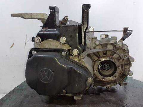 Foto 3ª: Caja Cambios Skoda Roomster STYLE 80CV 59KW [BNV] (2007)