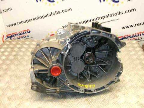 Caja Cambios Ford Mondeo CFBA BERLINA