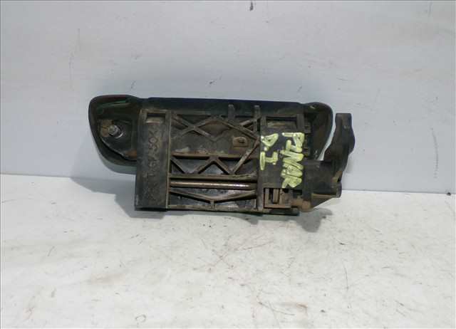 Foto 2ª: Maneta Exterior Delantera Izquierda Citroen Zx 1.9 D 1994-1997 [D9B] (1996)