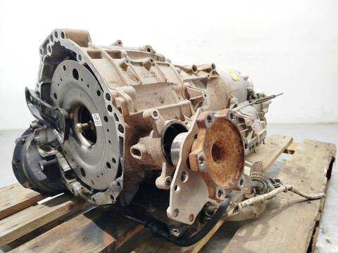 Foto 2ª: Caja Cambios Automatica Audi A6 S6 TDI MILD HYBRID QUATTRO 349CV 257KW AUT. [DEWA] (2020)