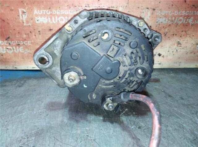 Foto 3ª: Alternador Renault Megane 1.6E ALIZE [1.6 LTR. - 66 KW] I CLASSIC (LA0)(1996-_) [K7M]
