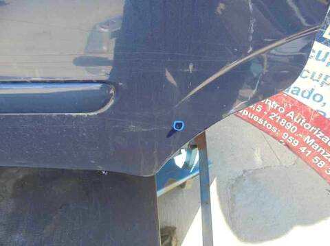 Foto 3ª: Puerta Trasera Izquierda Opel Zafira 1.9 CDTI 120CV 88KW [Z19DT] (2006)