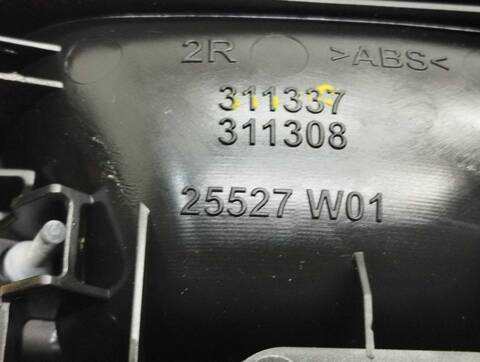 Foto 2ª: Maneta Interior Delantera Derecha Peugeot 308 ACTIVE 92CV 68KW [9H06] (2013)