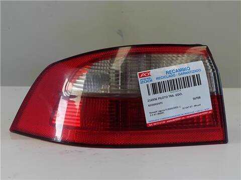 Piloto Trasero Izquierdo Renault Laguna 2.2 DCI BG0F) 150CV 110KW