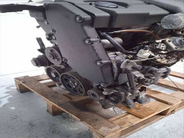 Foto 3ª: Motor Completo Renault Safrane 2.5 TD CAT 83KW [S8U762] (1992)
