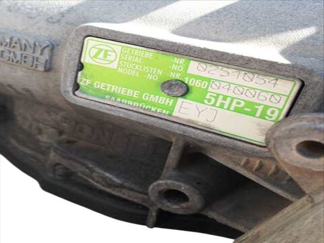 Foto 3ª: Caja Cambios Audi A6 2.5 TDI QUATTRO (2000)