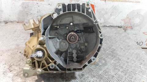 Caja Cambios Fiat Panda CLIMBING 74CV 55KW