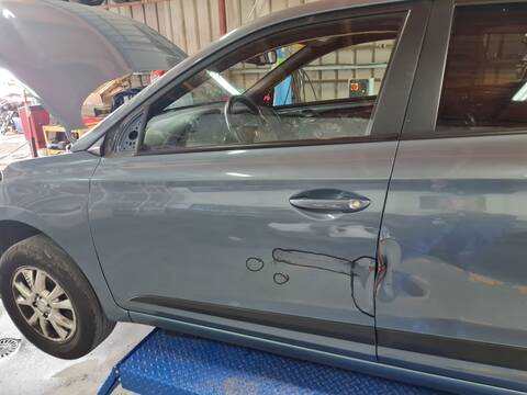 Puerta Delantera Izquierda Hyundai i20 KLASS ACTIVE CROSSOVER 90CV 66KW