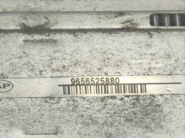 Foto 3ª: Intercooler Citroen C4 2.0 HDI 138 (2006)