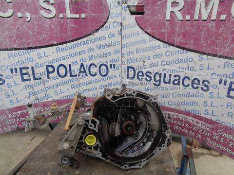 Caja Cambios Opel Corsa 1.2 16V CAT Z 12 XEP - LB4) 80CV 59KW