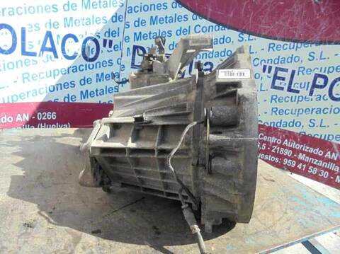 Foto 4ª: Caja Cambios Mercedes Clase A 140 160 CDI 168.006) 75CV 55KW [668940] (2003)
