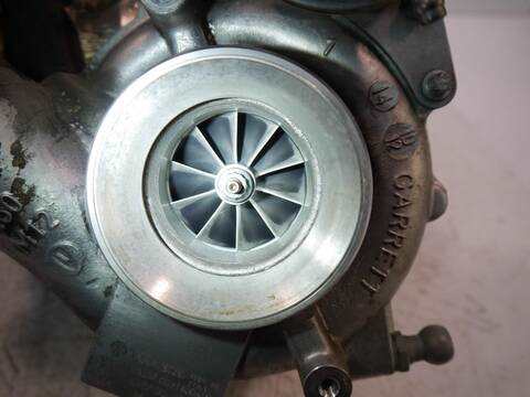 Foto 2ª: Turbocompresor Audi A6 CGQ 313 CV 230KW [CGQB]