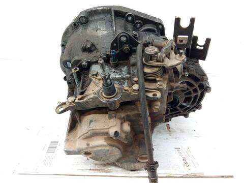 Foto 3ª: Caja Cambios Renault Megane 1.9 DTI LA08 LA0N) 98CV 72KW I CLASSIC LA0/1_) [F9Q 730,F9Q 731,F9Q 734,F9Q 736] (2005)