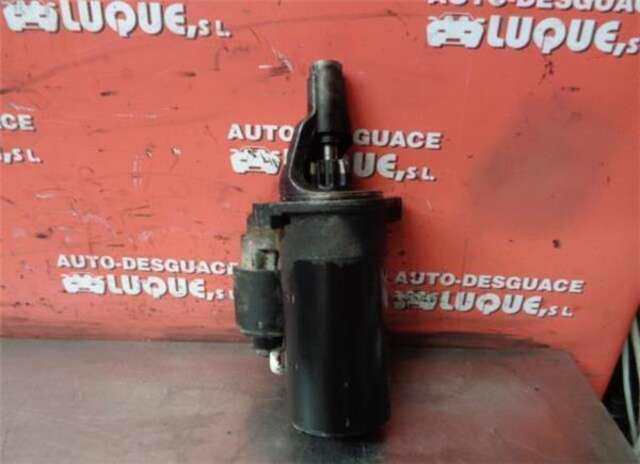 Foto 2ª: Motor de Arranque Audi A4 2.5 V6V24V TDI (180CV) [BAU]