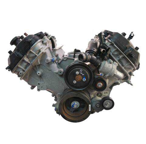 Motor Completo Ford Mustang VERSION INDEFINIDA