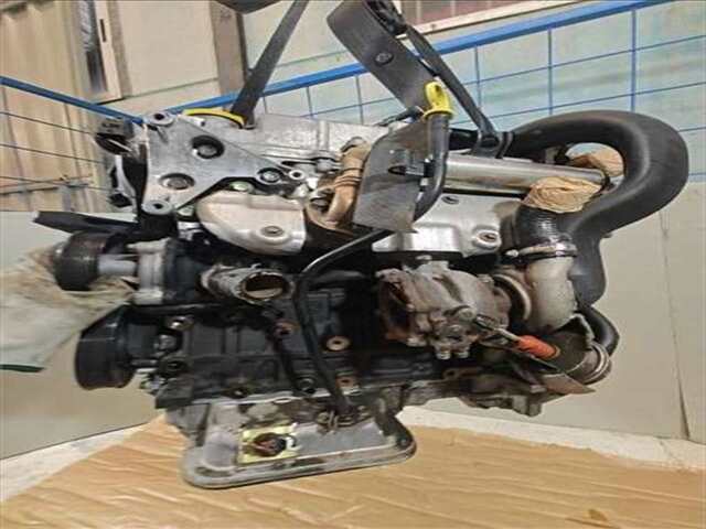 Motor Completo Opel Astra 1.7 ENJOY [1.7 LTR. - 74 KW 16V CDTI]